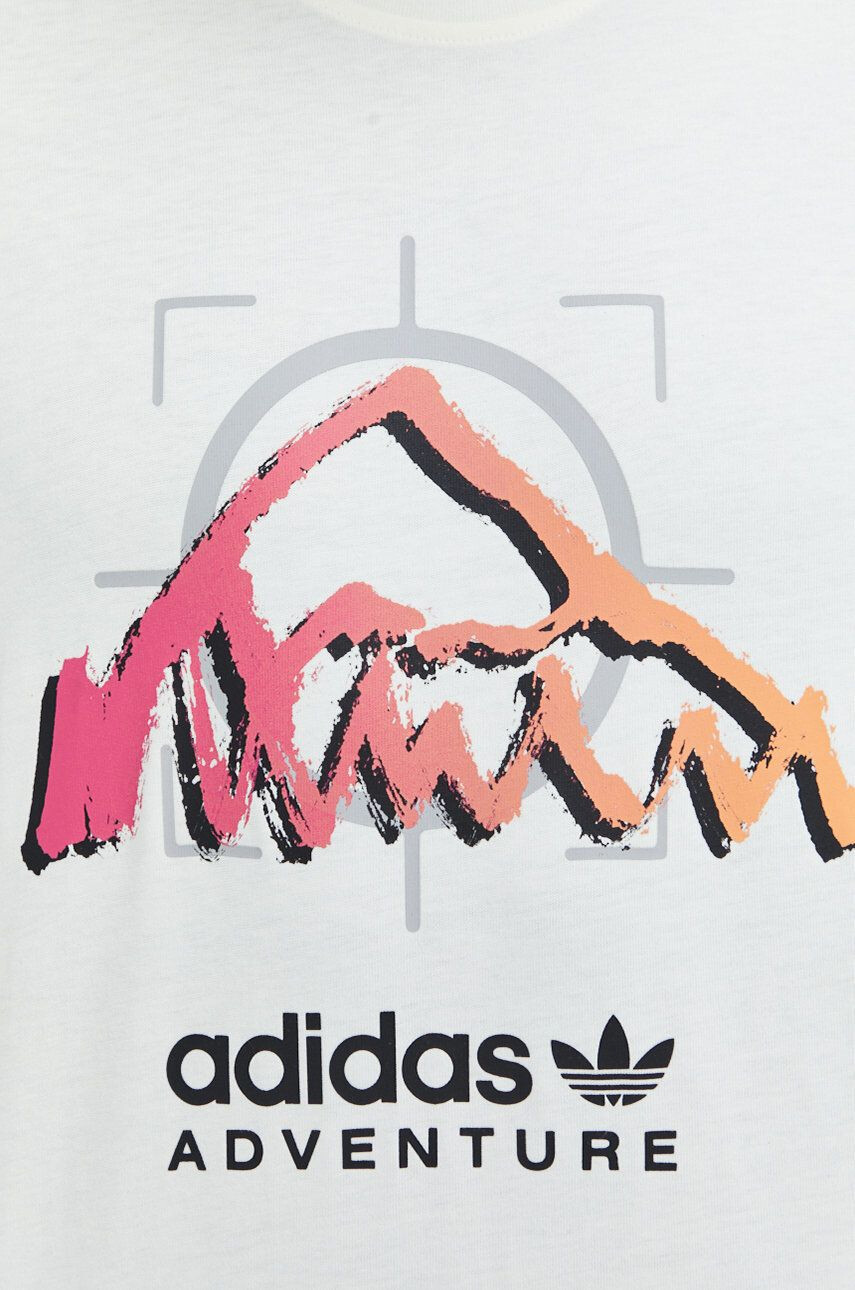 adidas Originals Bombažna kratka majica - Pepit.si