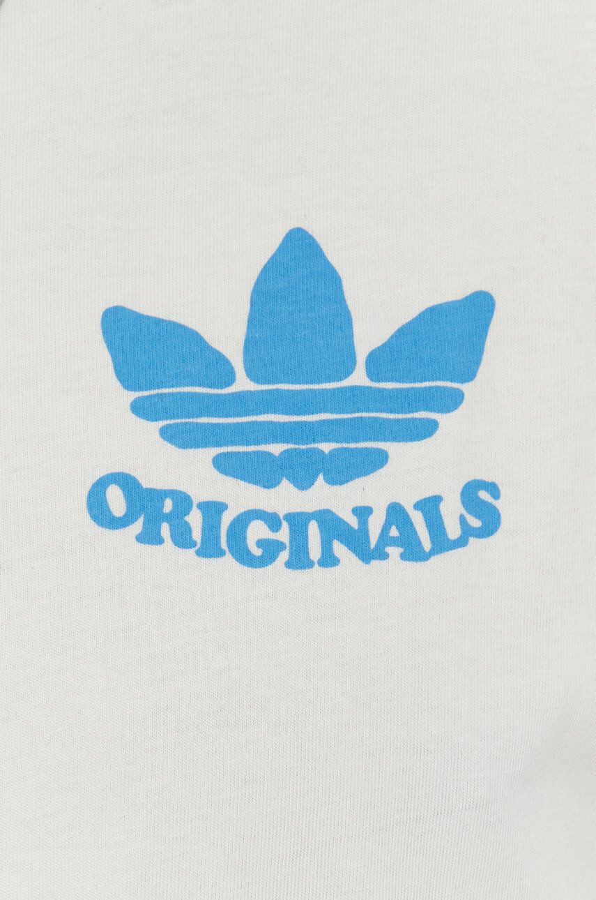 adidas Originals Bombažna kratka majica - Pepit.si