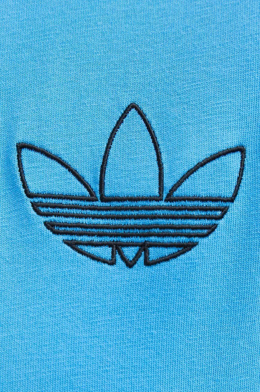 adidas Originals Bombažna kratka majica - Pepit.si