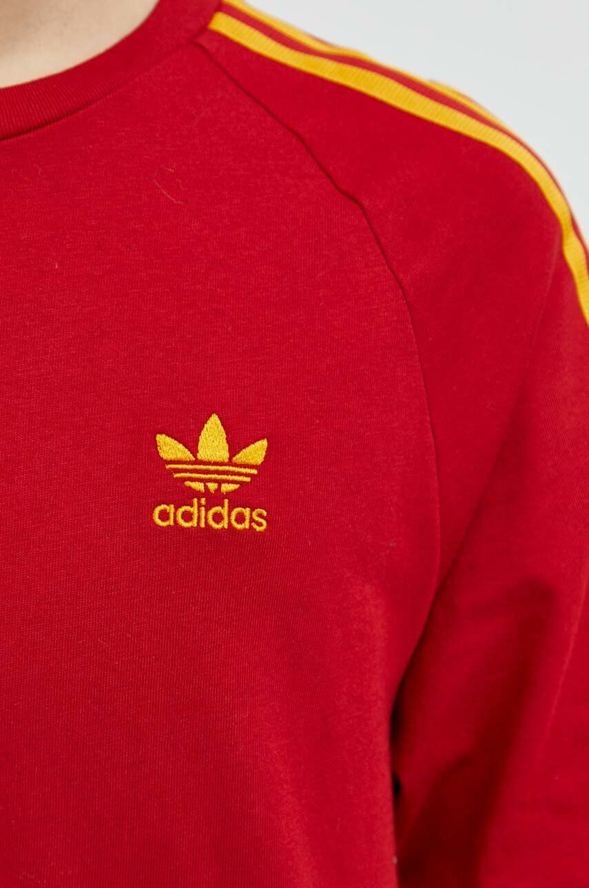 adidas Originals Bombažna kratka majica - Pepit.si