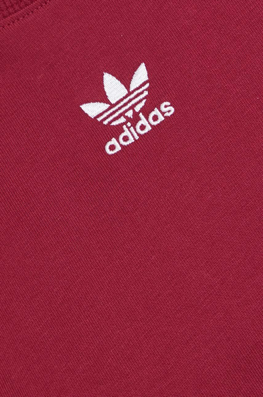 adidas Originals Bombažna kratka majica - Pepit.si