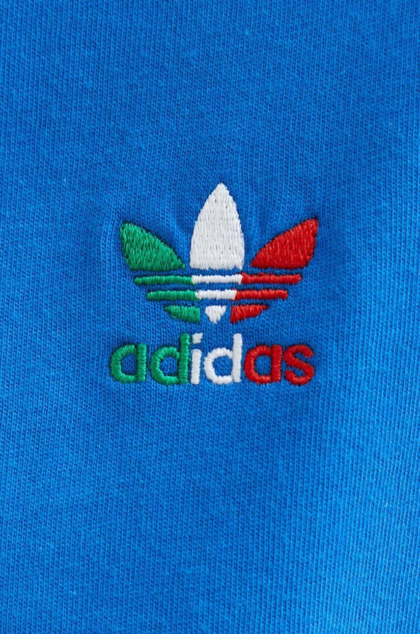 adidas Originals Bombažna kratka majica - Pepit.si