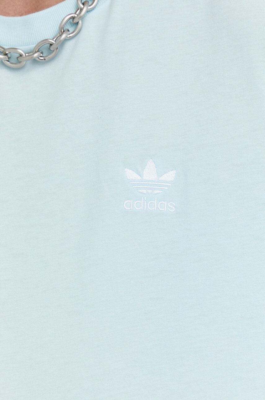 adidas Originals Bombažna kratka majica - Pepit.si