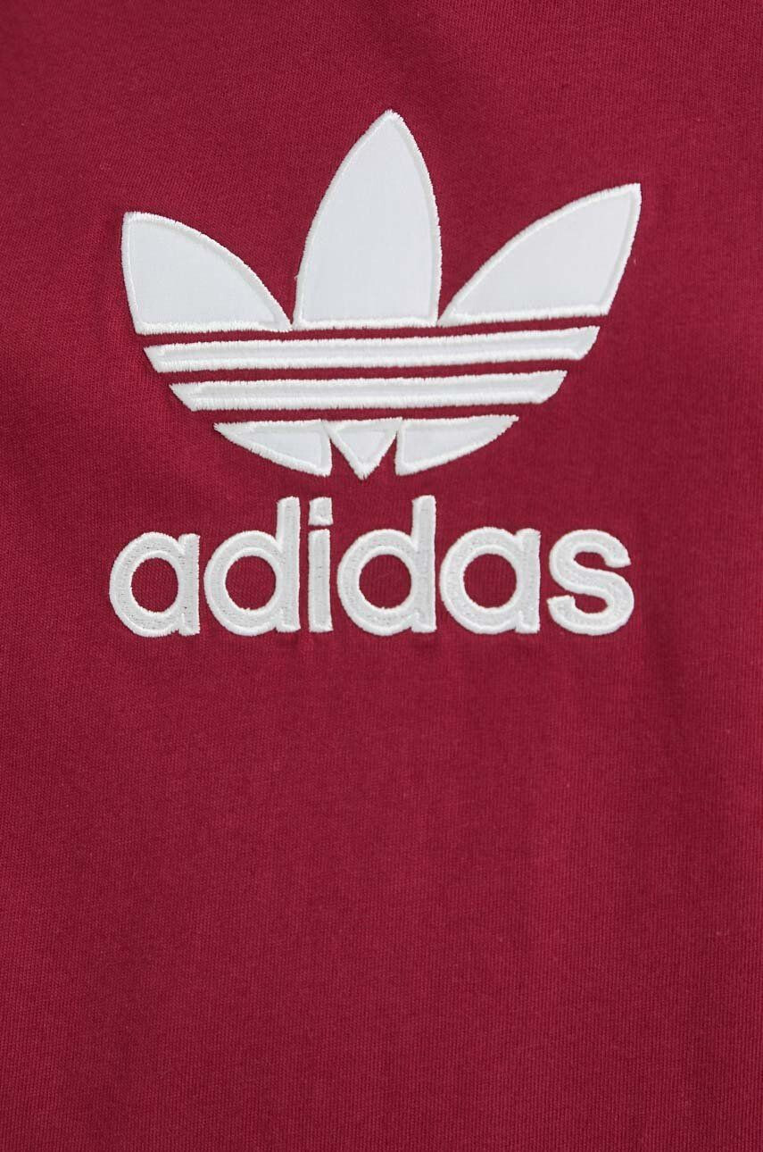 adidas Originals Bombažna kratka majica - Pepit.si