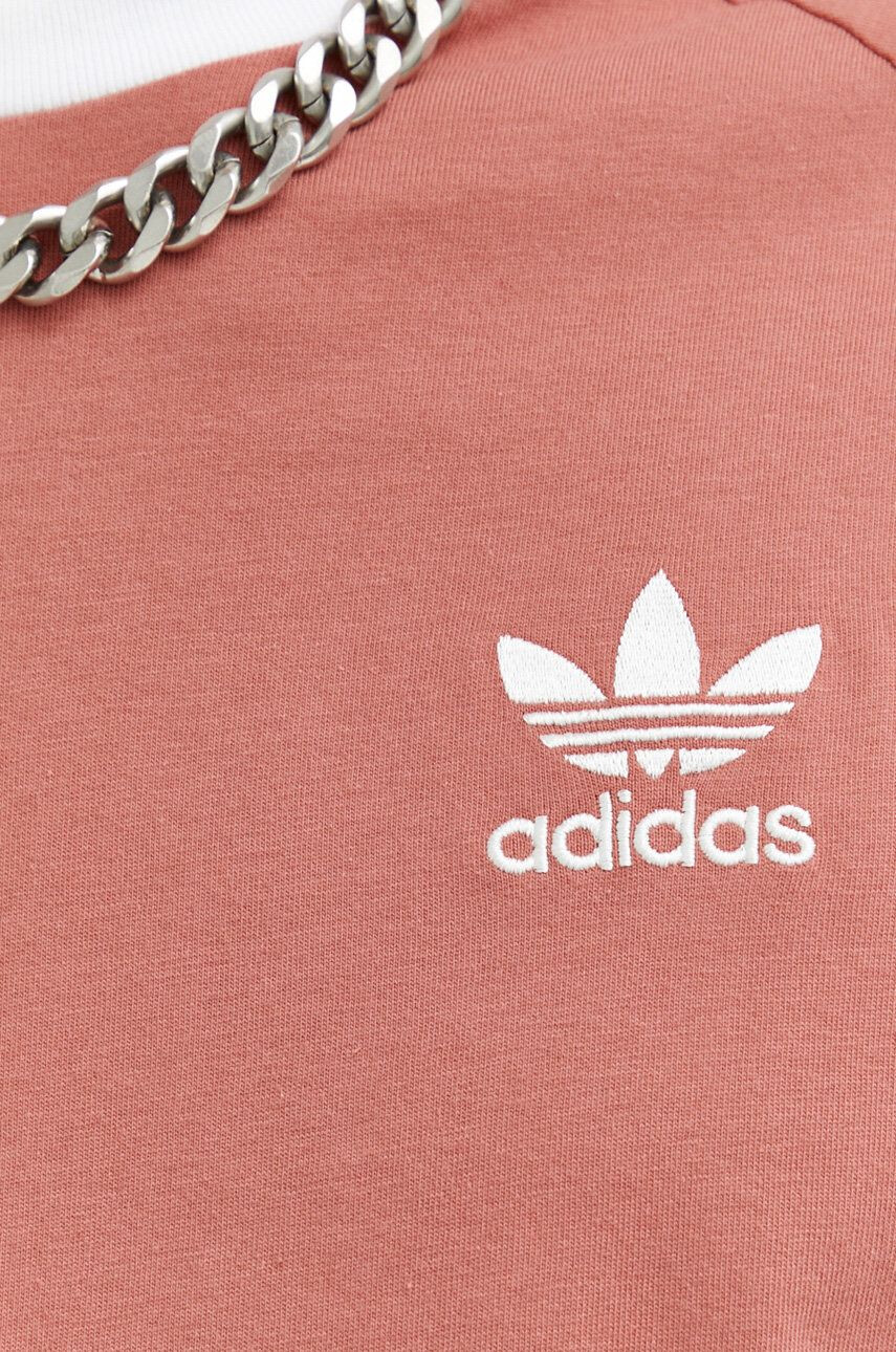 adidas Originals Bombažna kratka majica - Pepit.si