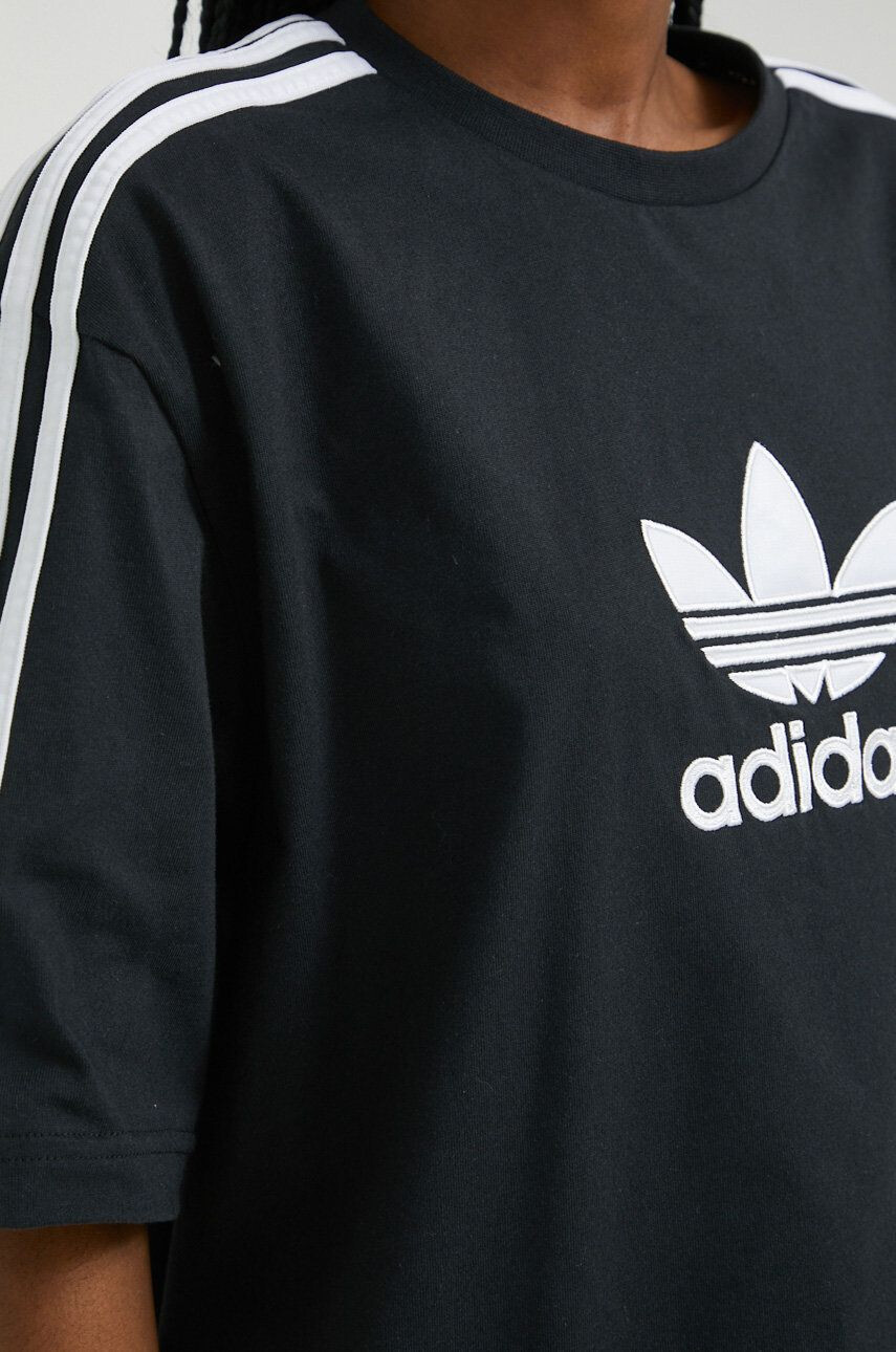 adidas Originals Bombažna kratka majica - Pepit.si