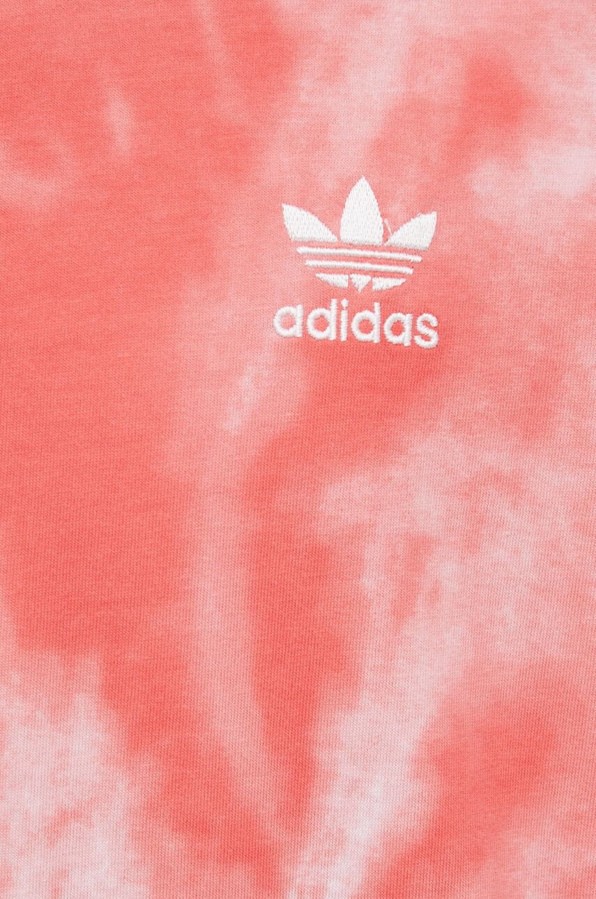 adidas Originals Bombažna kratka majica Adicolor - Pepit.si