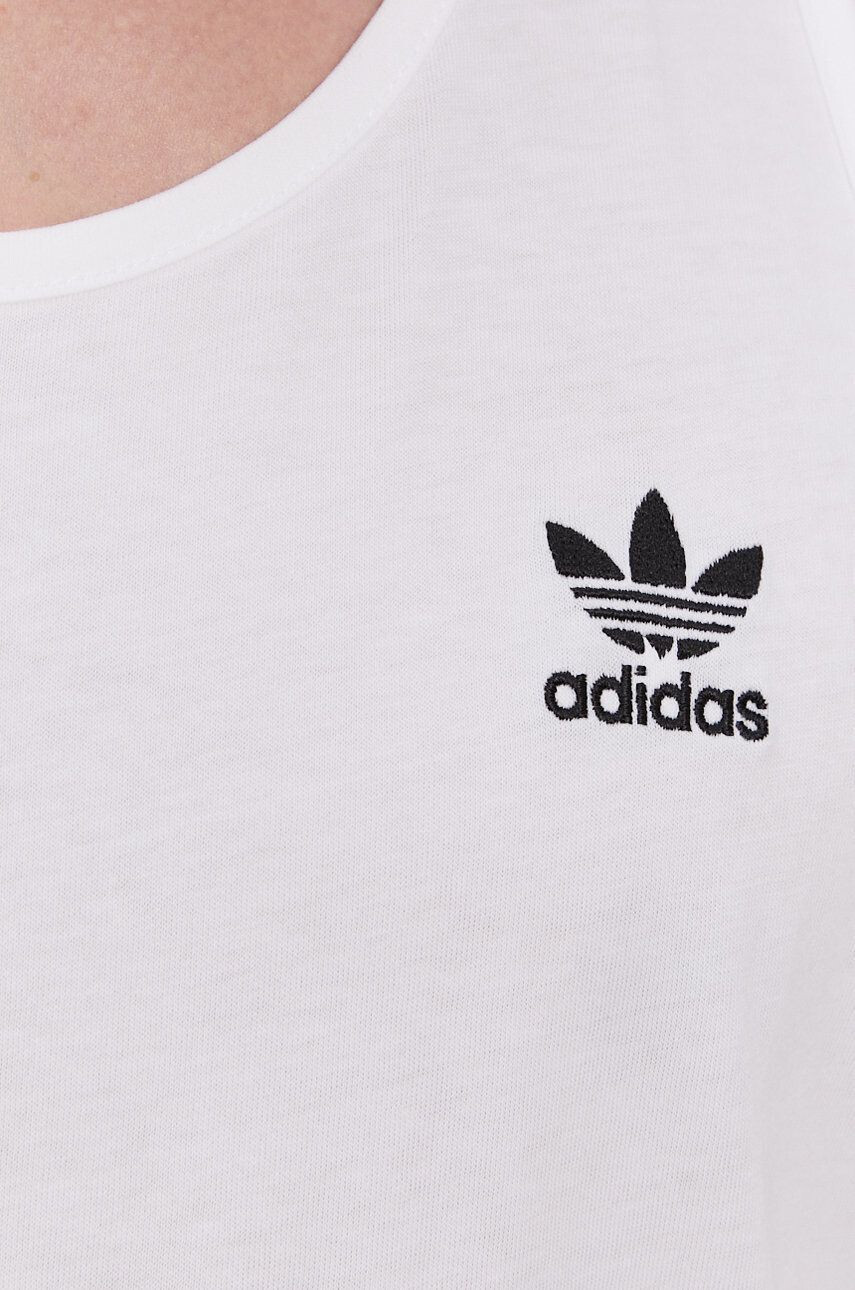 adidas Originals bombažna majica - Pepit.si