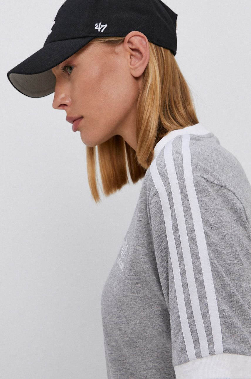 adidas Originals bombažna majica - Pepit.si