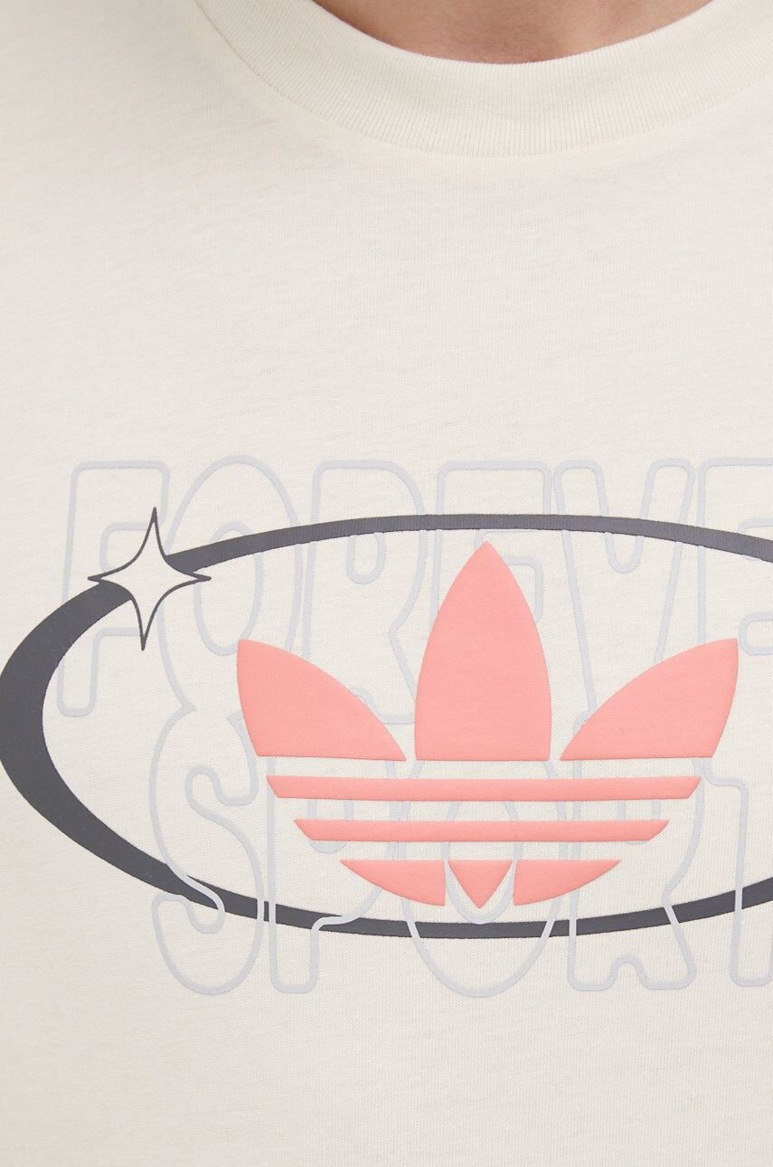 adidas Originals bombažna majica - Pepit.si