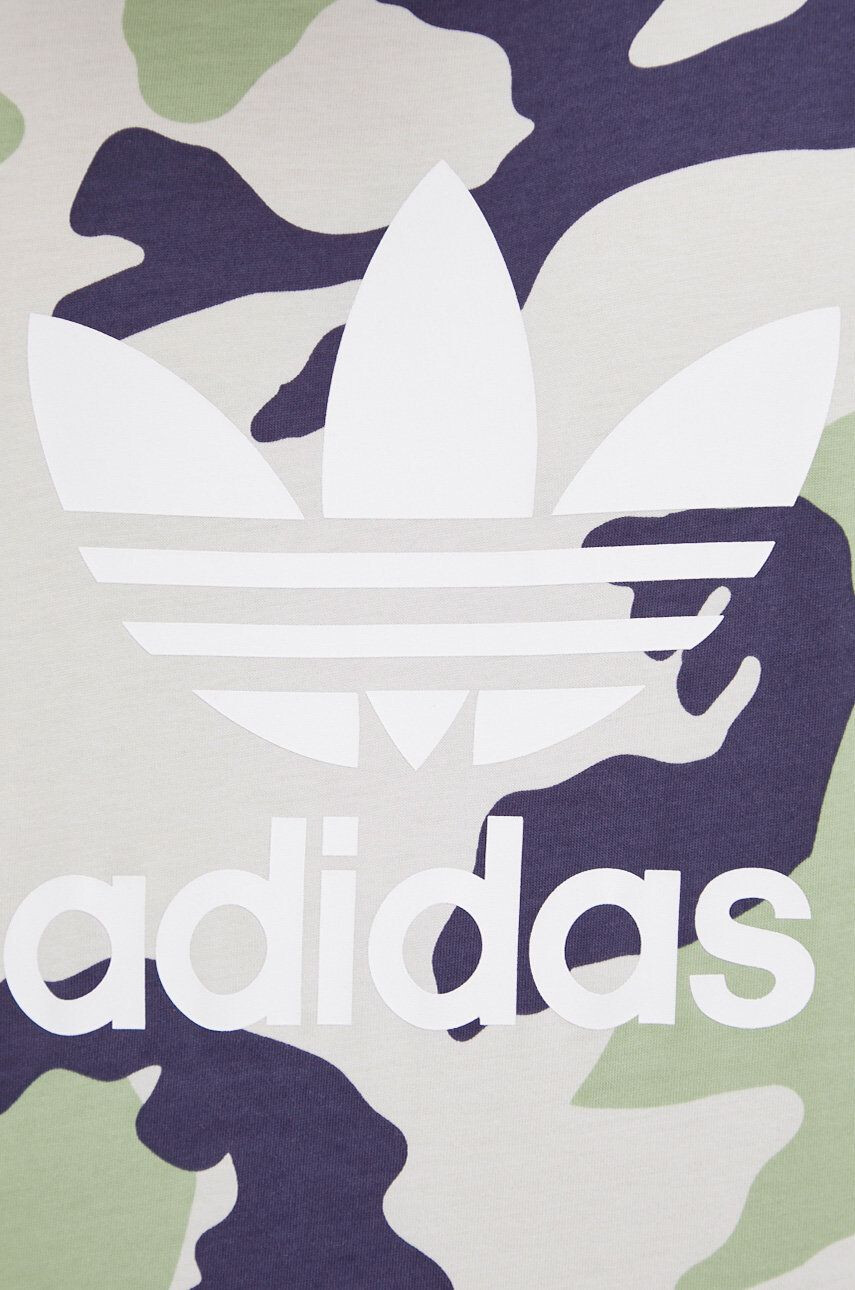 adidas Originals bombažna majica - Pepit.si