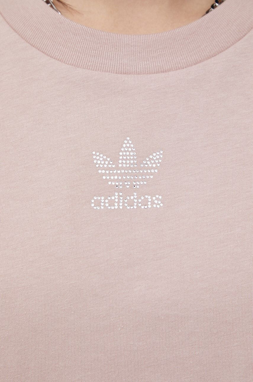 adidas Originals bombažna majica - Pepit.si