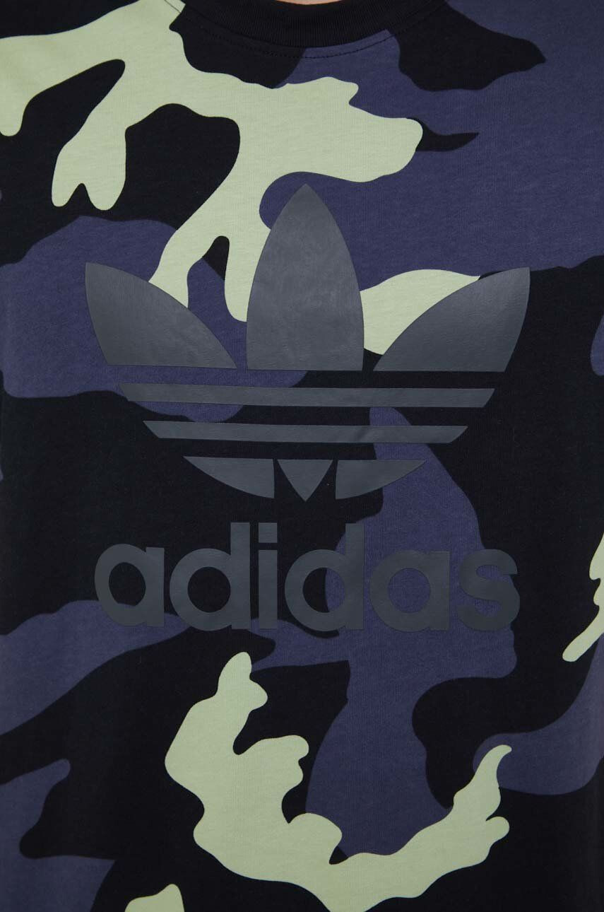 adidas Originals bombažna majica - Pepit.si