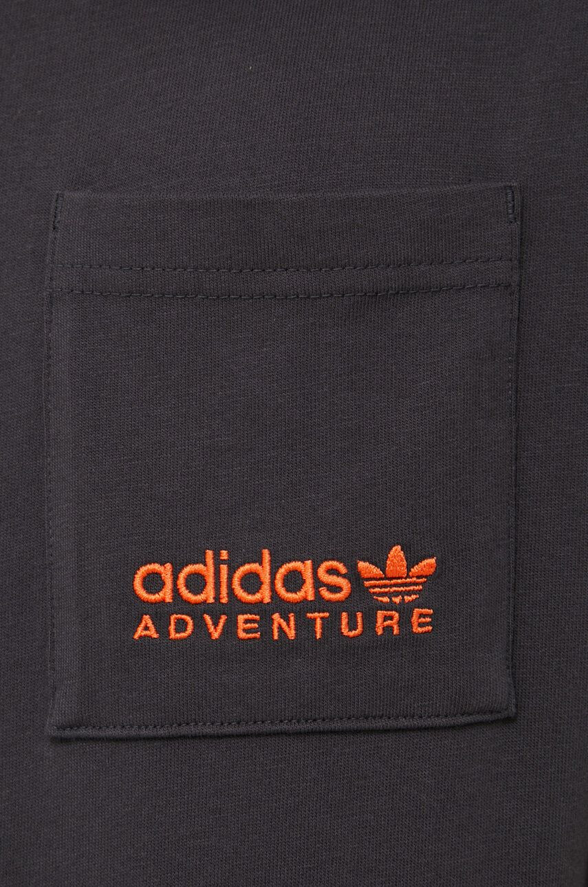 adidas Originals bombažna majica - Pepit.si