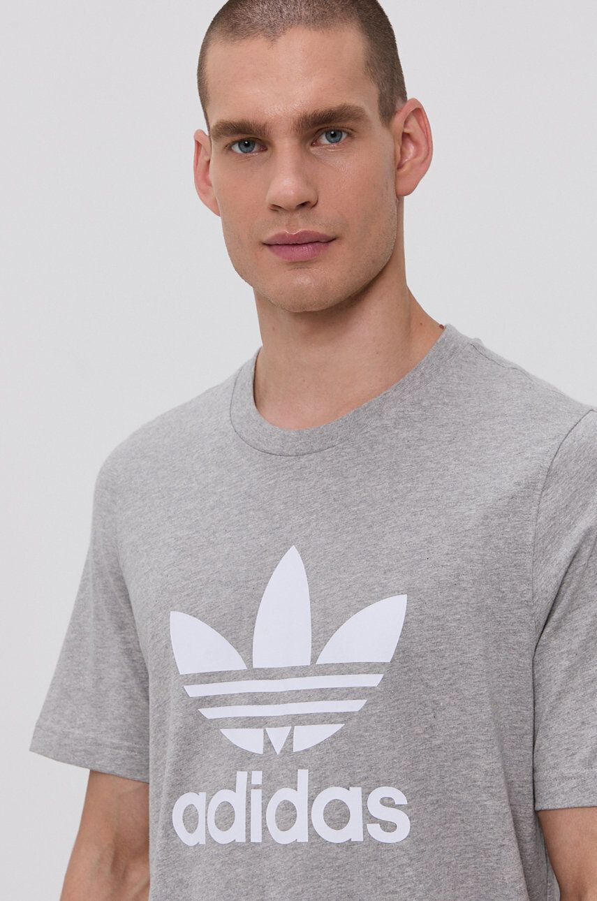 adidas Originals bombažna majica - Pepit.si