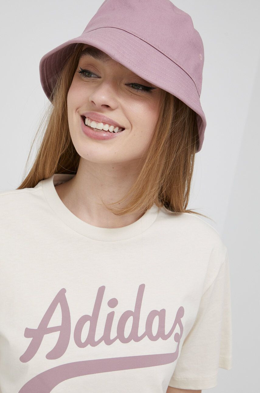 adidas Originals bombažna majica - Pepit.si