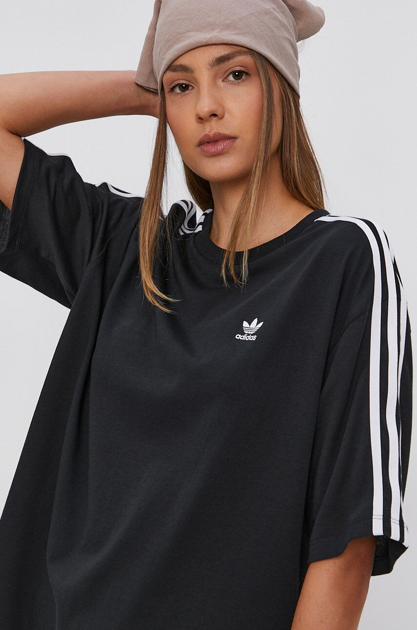 adidas Originals bombažna majica - Pepit.si