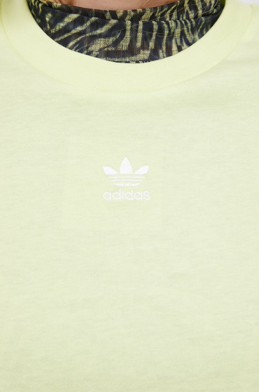 adidas Originals bombažna majica - Pepit.si