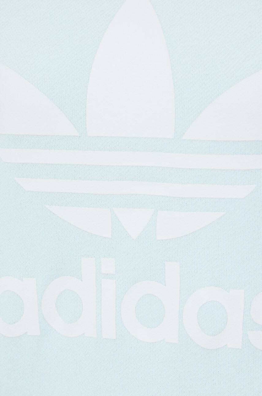 adidas Originals Bombažna mikica ženska - Pepit.si