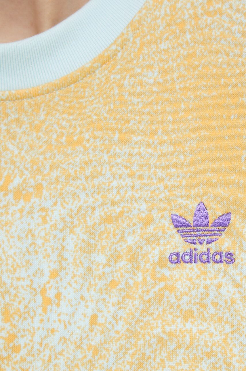 adidas Originals Bombažna mikica ženska - Pepit.si