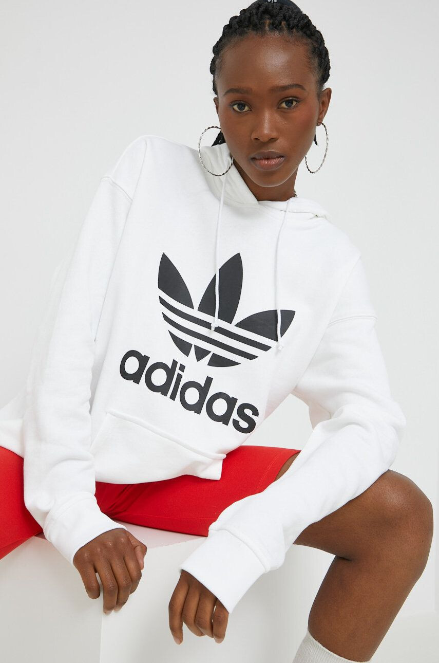 adidas Originals Bombažna mikica - Pepit.si