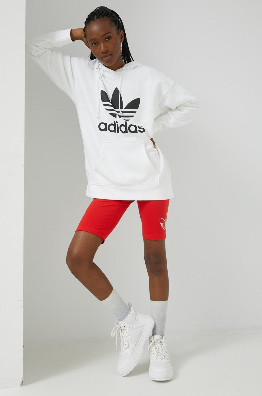 adidas Originals Bombažna mikica - Pepit.si