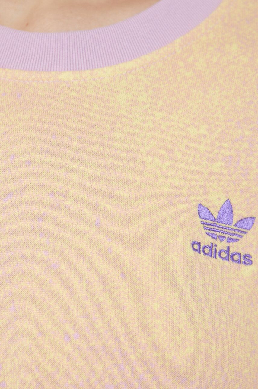 adidas Originals Bombažna mikica ženska - Pepit.si