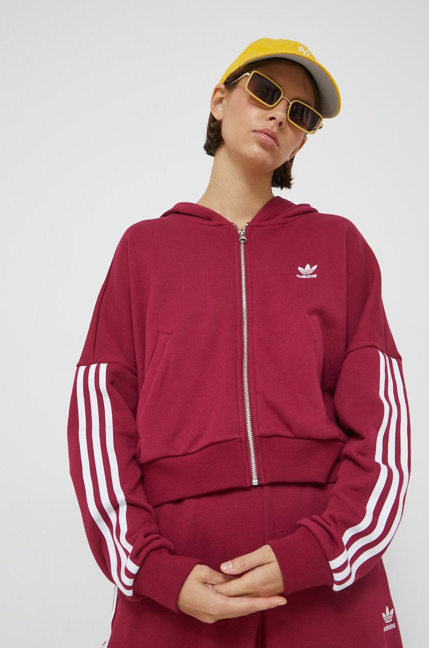 adidas Originals Bombažna mikica - Pepit.si