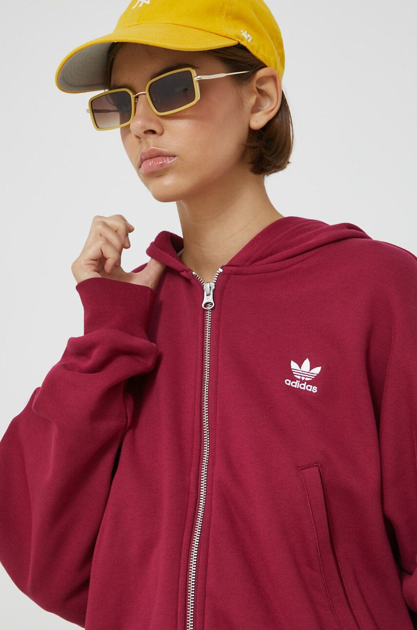 adidas Originals Bombažna mikica - Pepit.si