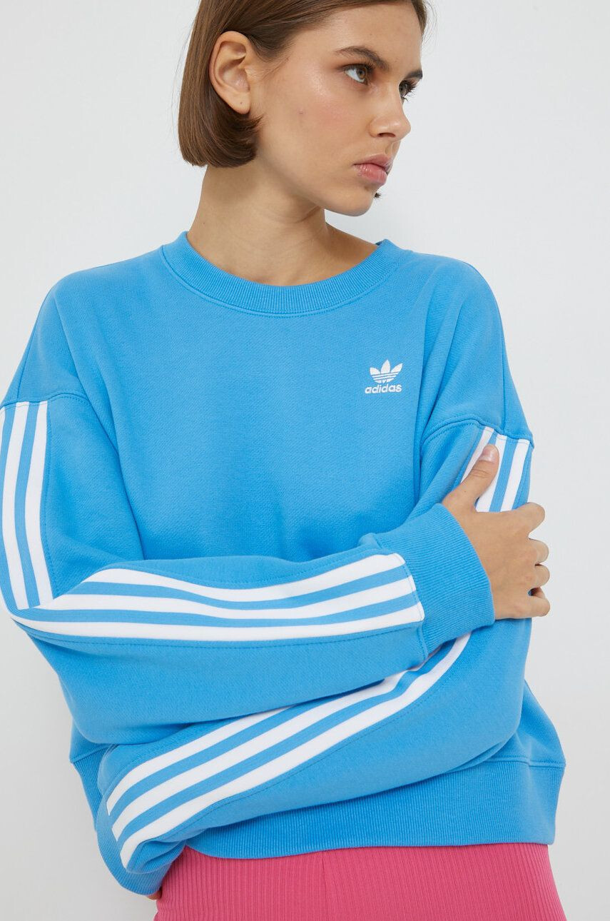 adidas Originals Bombažna mikica - Pepit.si