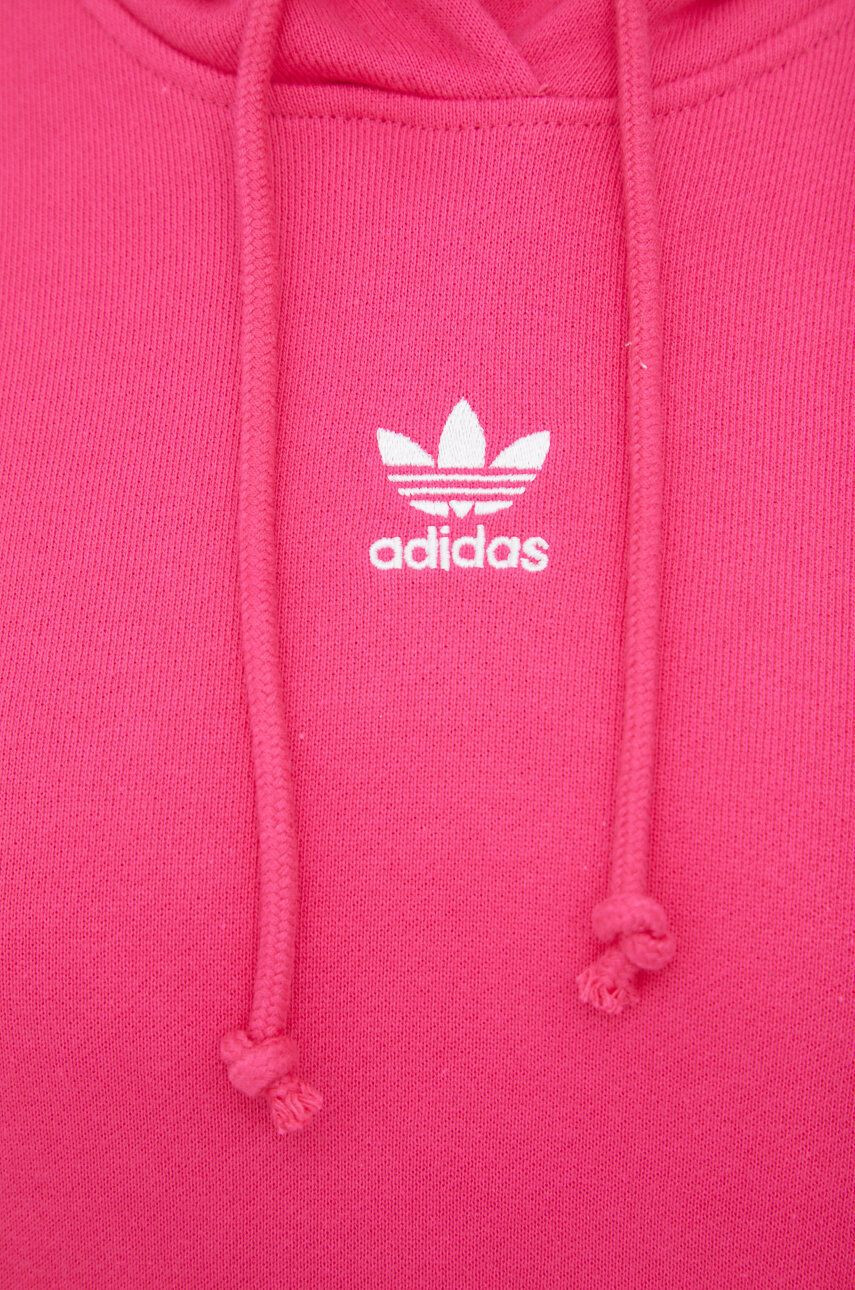 adidas Originals Bombažna mikica Adicolor - Pepit.si