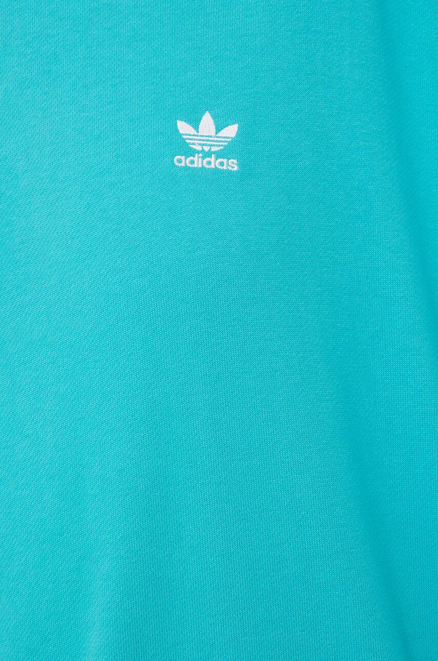 adidas Originals Bombažna mikica Adicolor ženska - Pepit.si