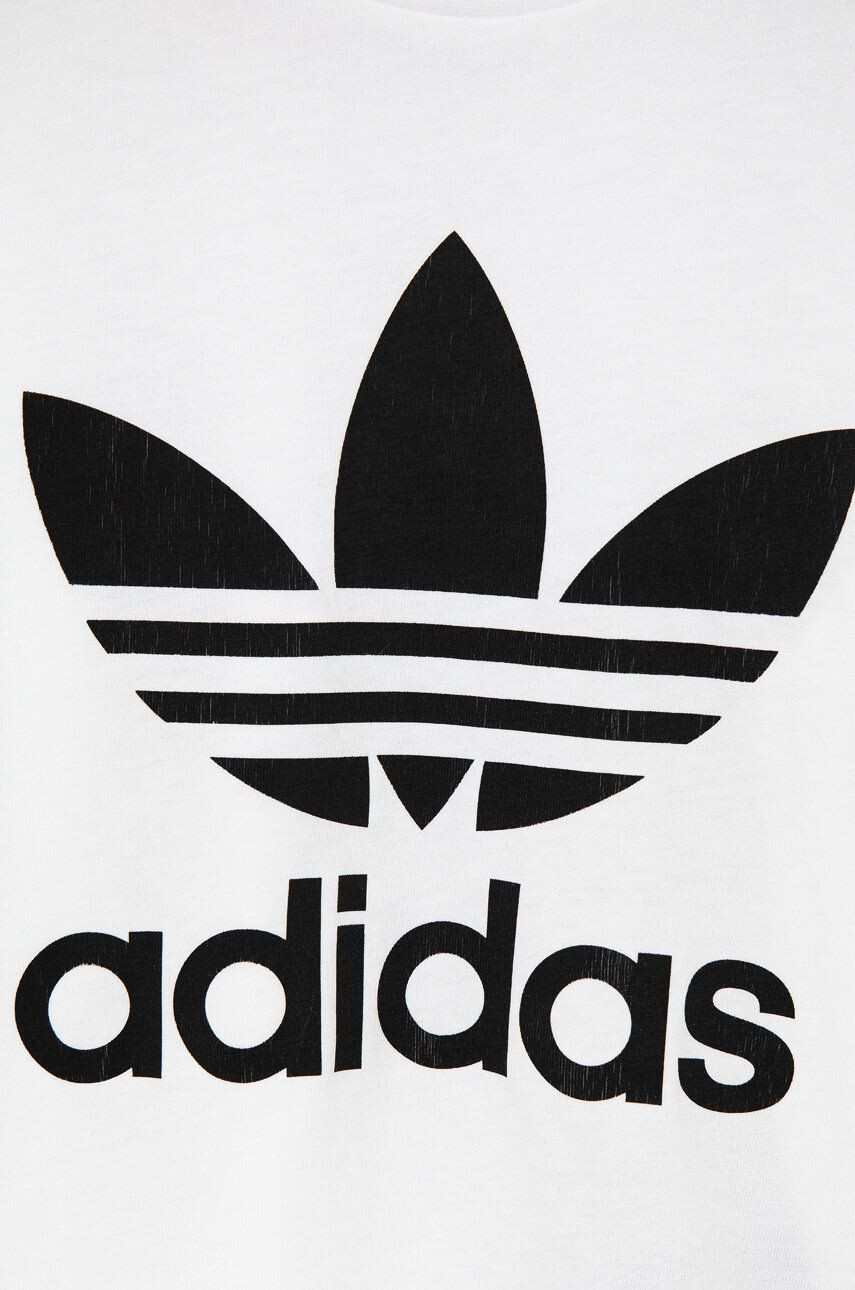 adidas Originals bombažna otroška majica - Pepit.si