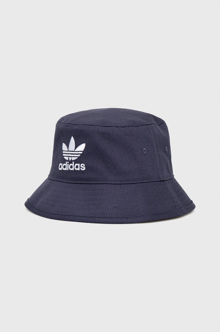 adidas Originals bombažni klobuk - Pepit.si