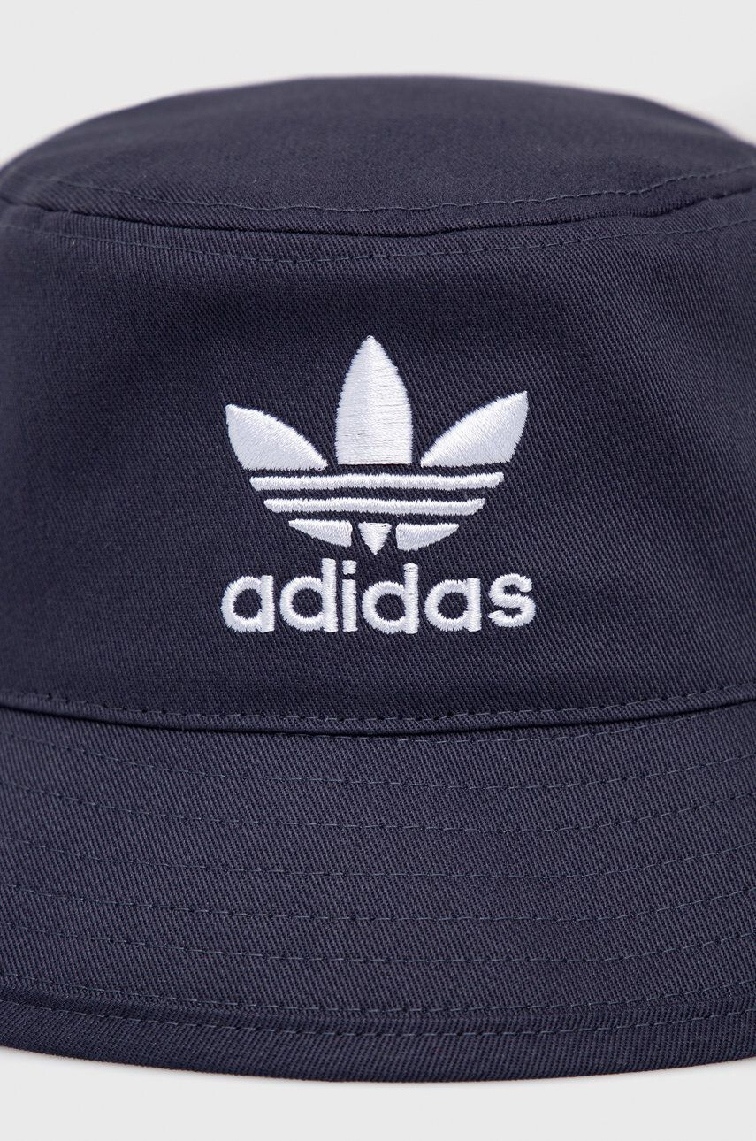 adidas Originals bombažni klobuk - Pepit.si