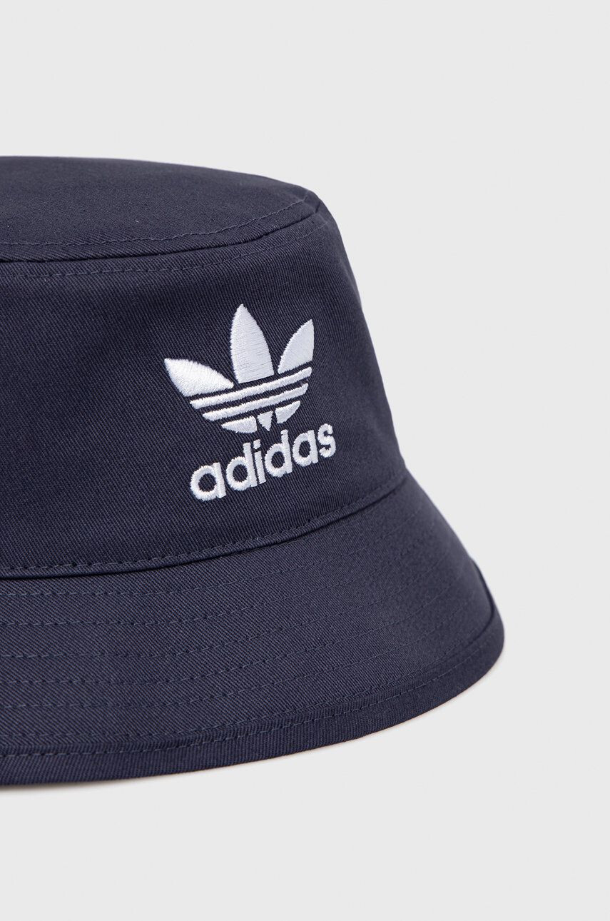 adidas Originals bombažni klobuk - Pepit.si