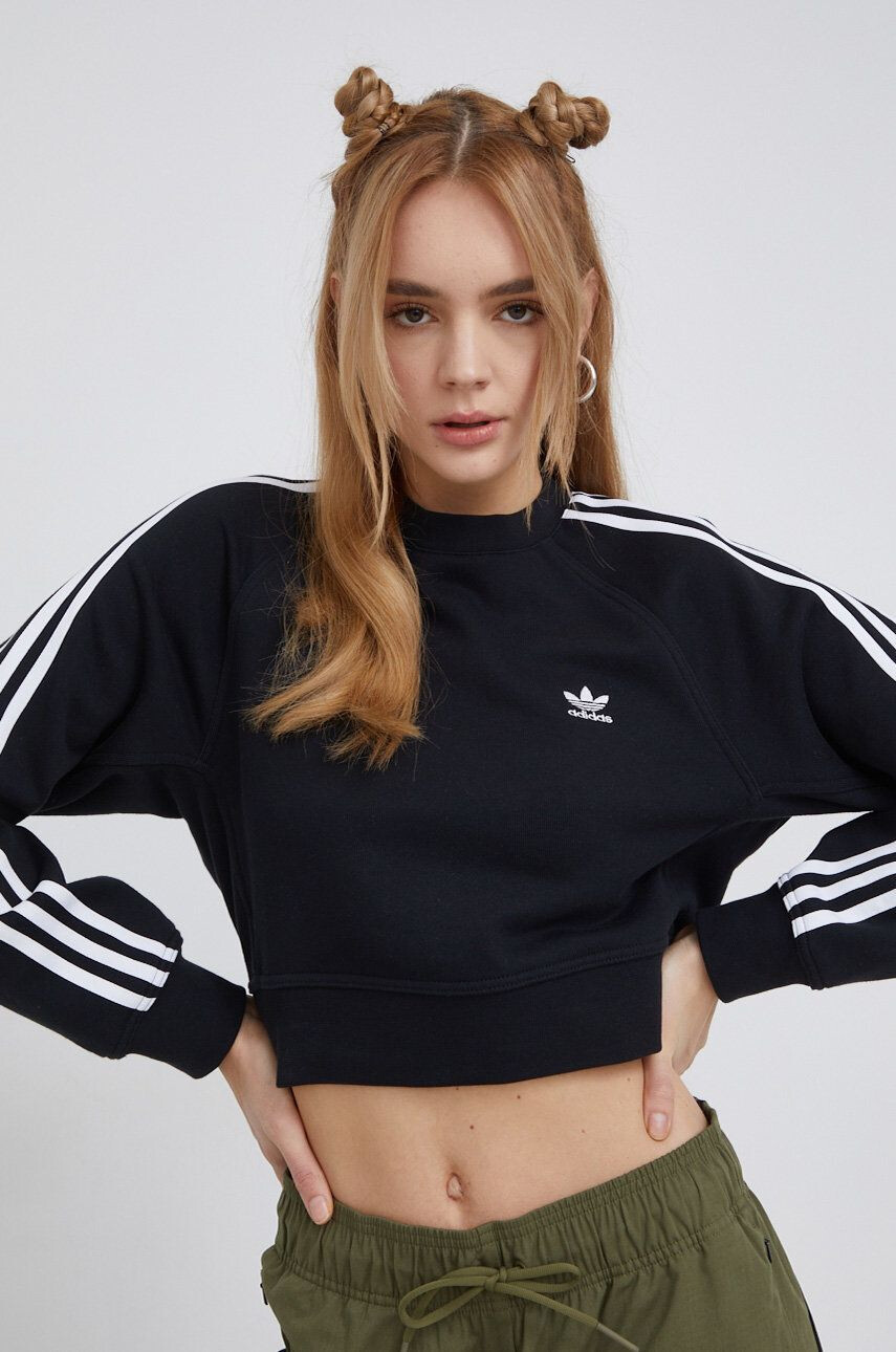 adidas Originals bombažni pulover - Pepit.si