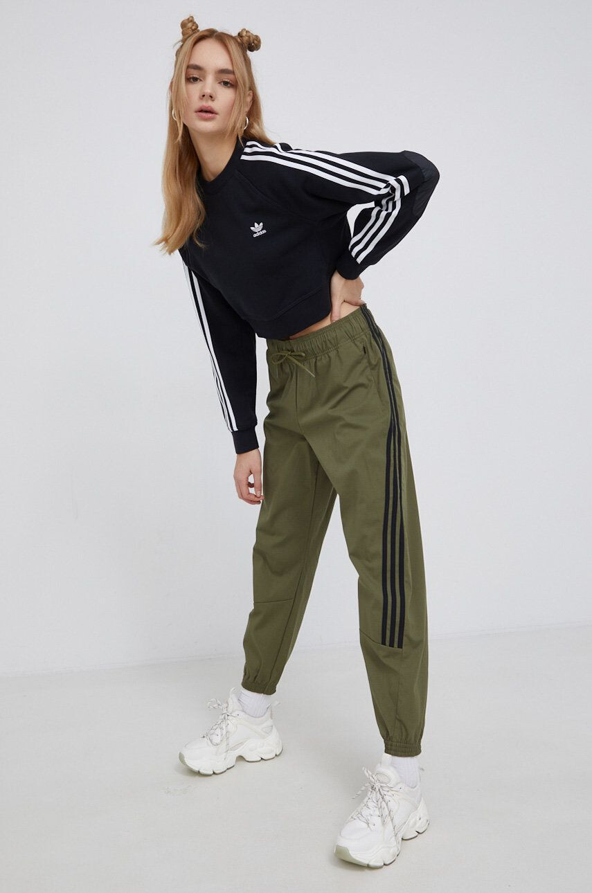 adidas Originals bombažni pulover - Pepit.si