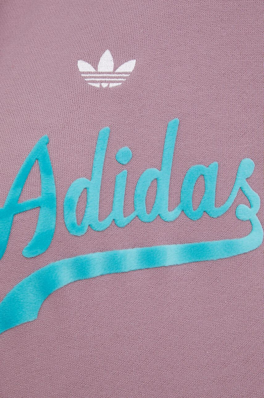 adidas Originals bombažni pulover - Pepit.si