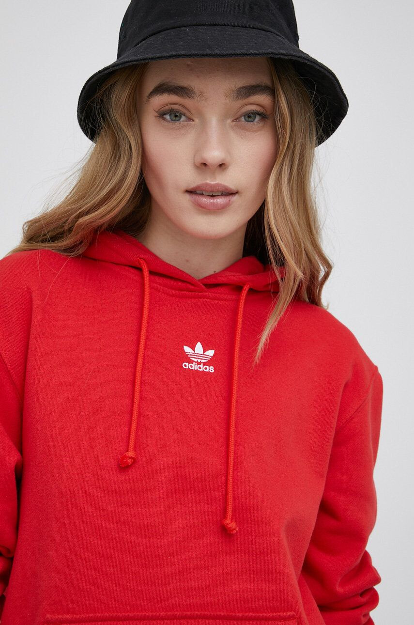 adidas Originals bombažni pulover - Pepit.si