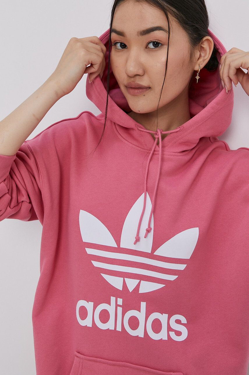 adidas Originals bombažni pulover - Pepit.si