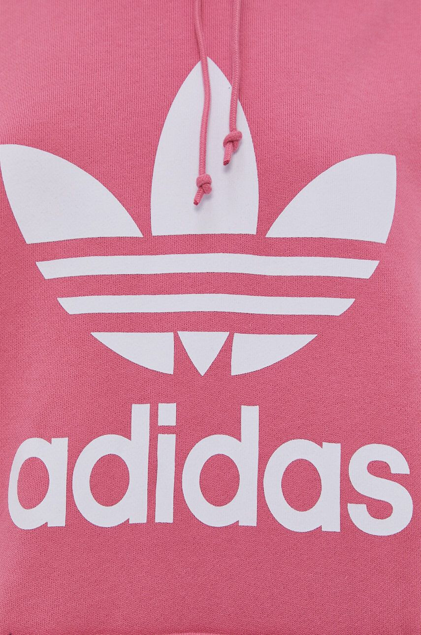 adidas Originals bombažni pulover - Pepit.si