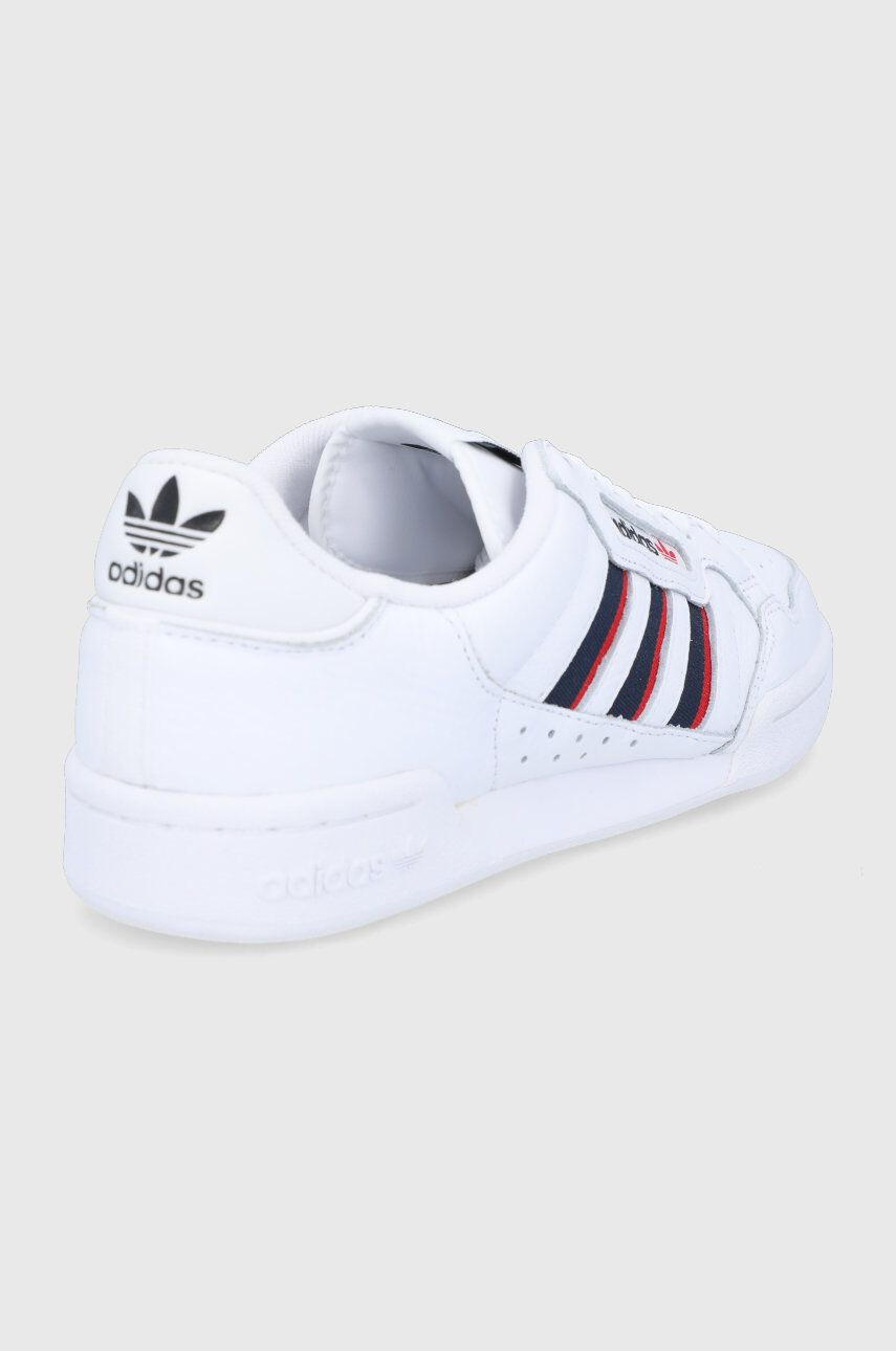 adidas Originals čevlji Continental 80 - Pepit.si