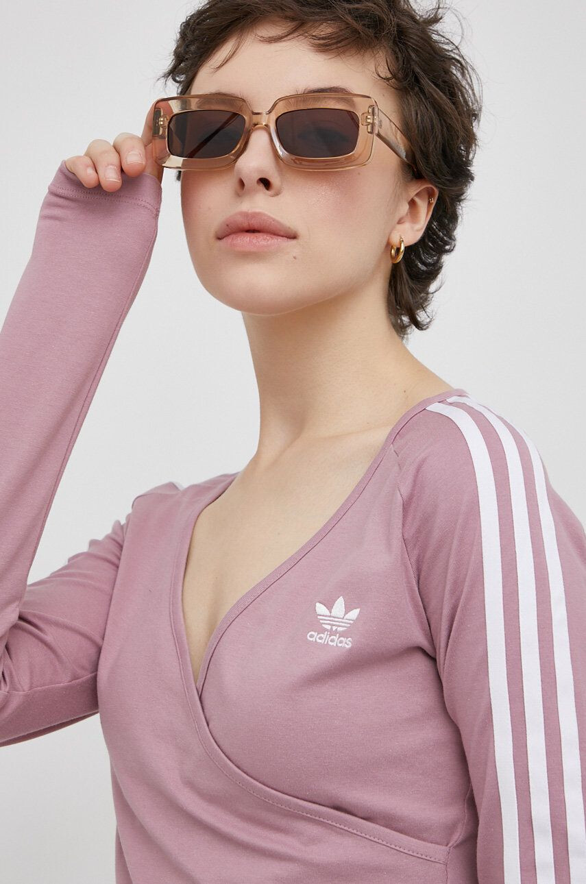 adidas Originals dolgi rokavi - Pepit.si