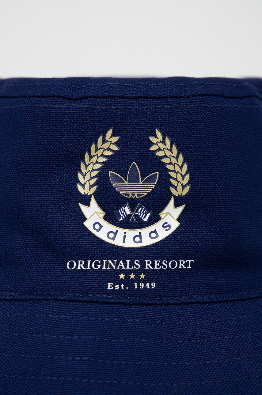 adidas Originals Dvostranski bombažen klobuk - Pepit.si