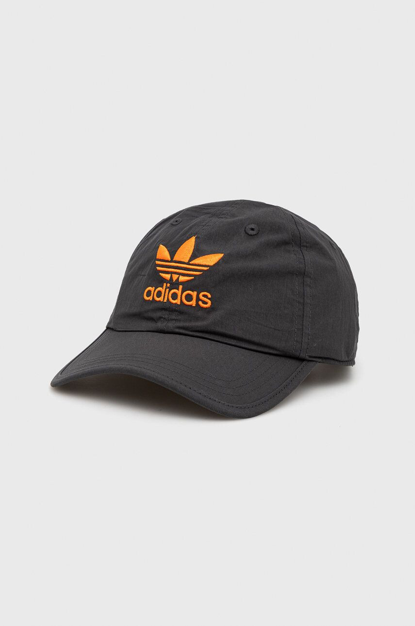 adidas Originals Kapa siva barva - Pepit.si