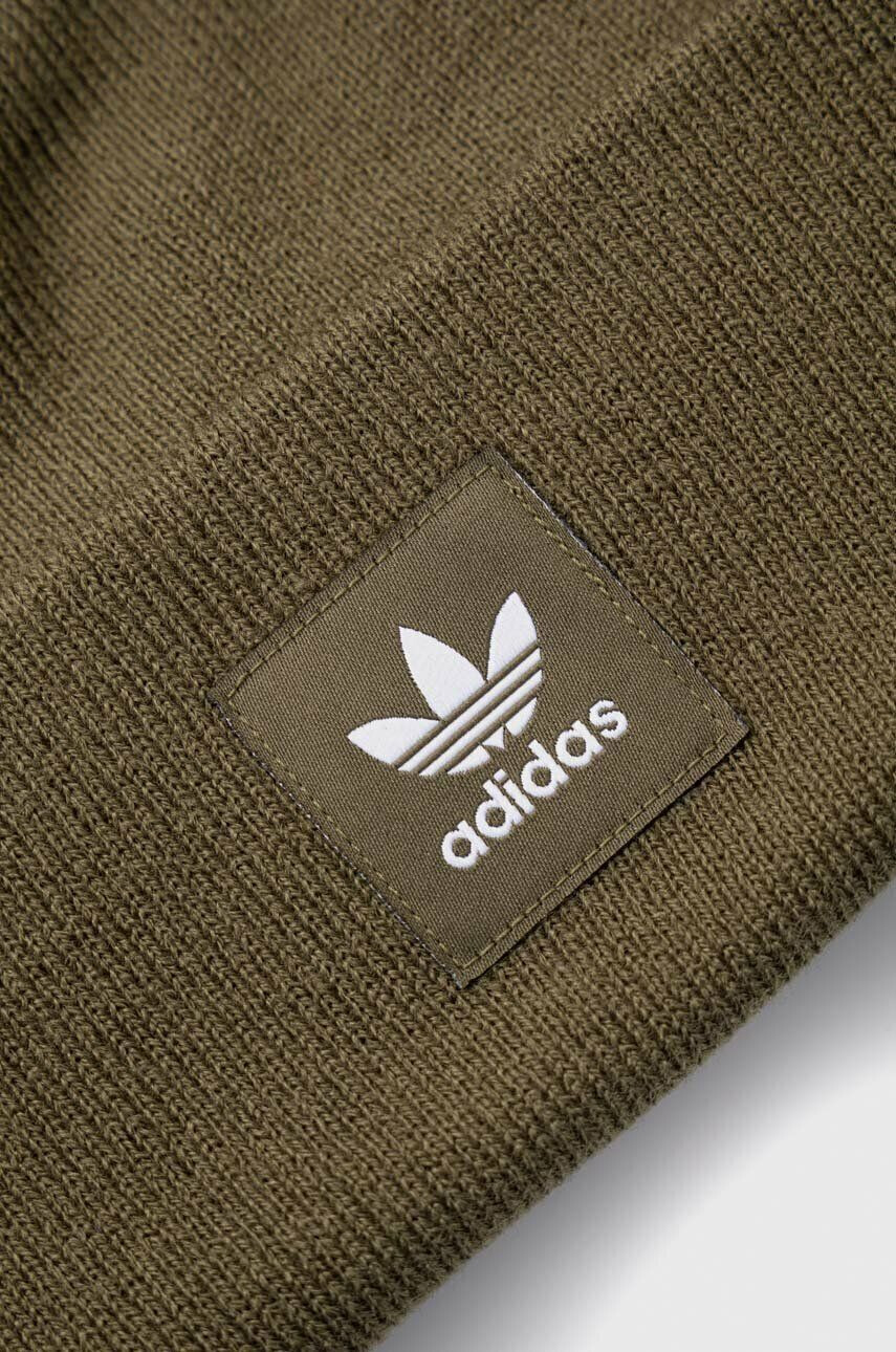 adidas Originals Kapa siva barva - Pepit.si