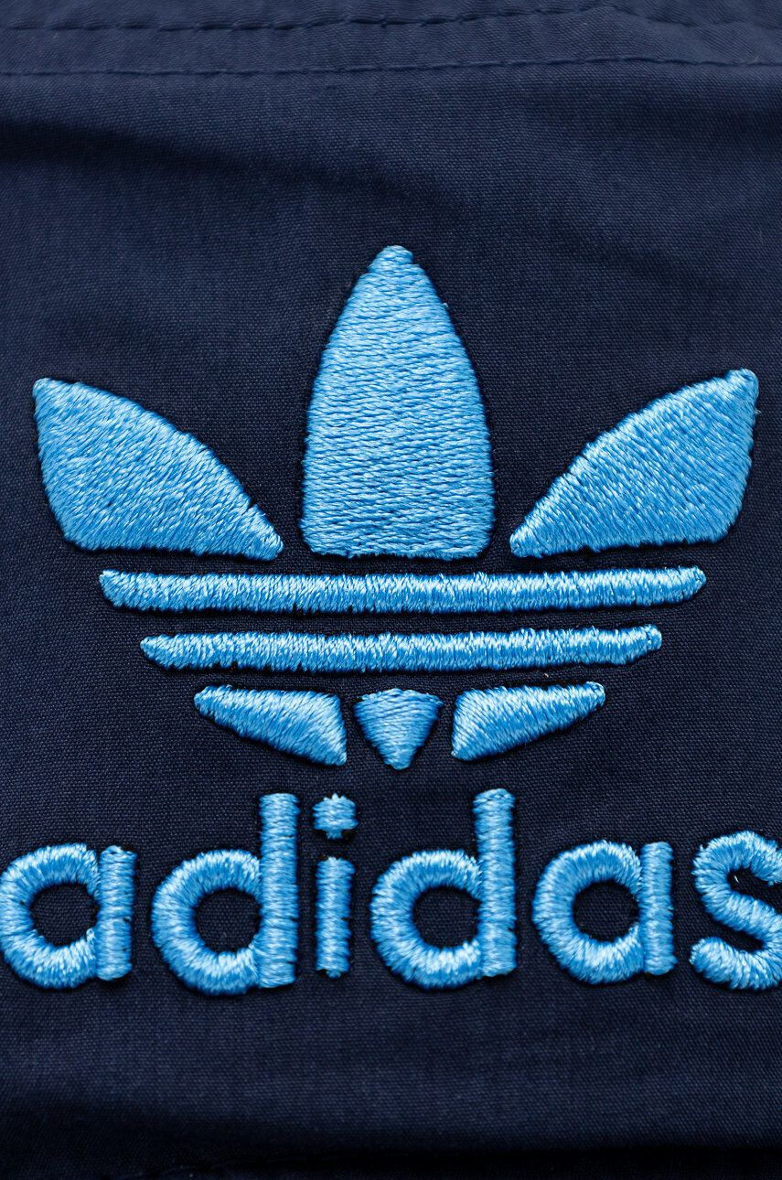 adidas Originals Klobuk mornarsko modra barva - Pepit.si