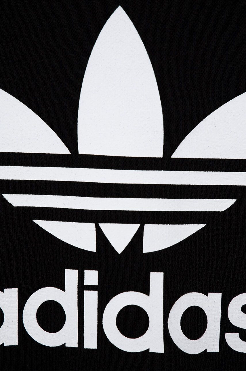 adidas Originals Otroški komplet črna barva - Pepit.si