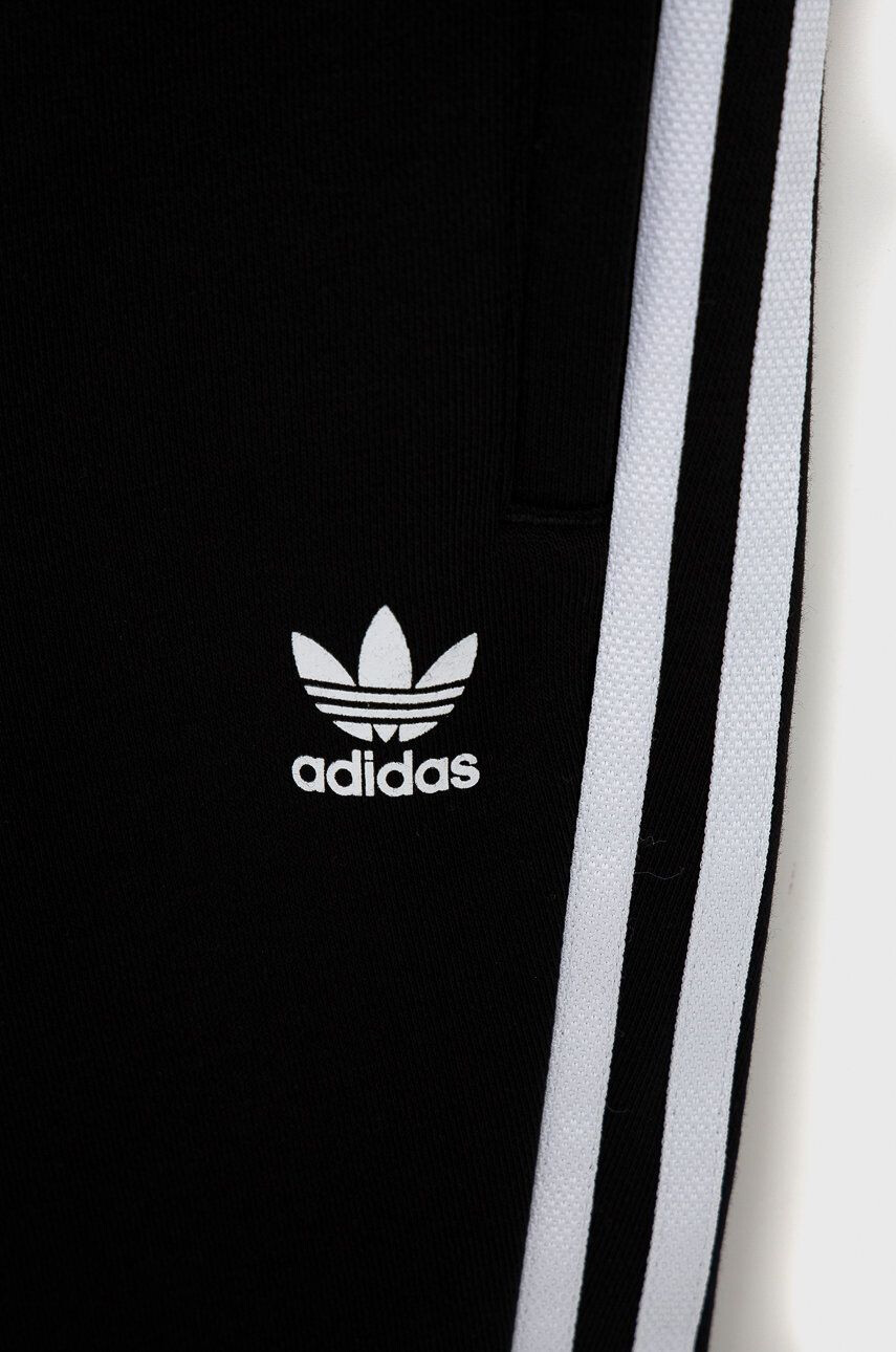 adidas Originals Otroški komplet črna barva - Pepit.si